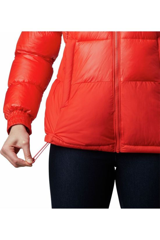 Columbia Jas Pike Lake II Insulated Orange