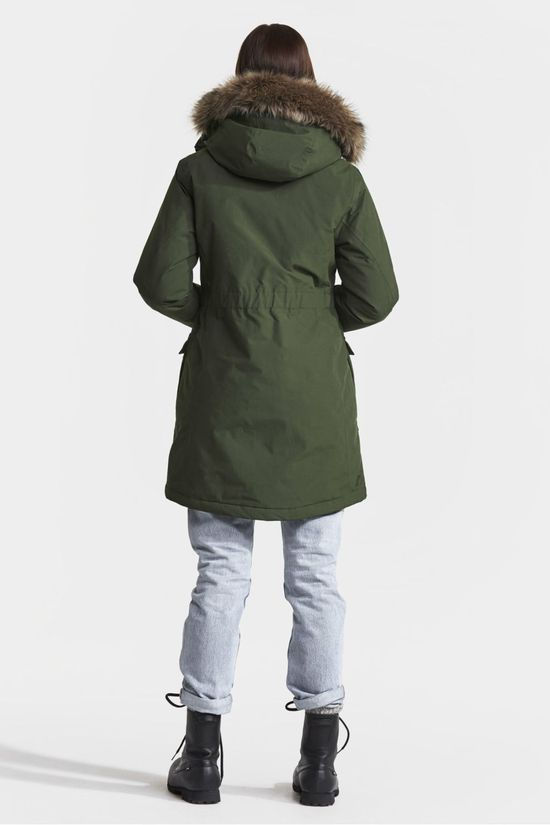Didriksons 1913 Jas Meja Parka green