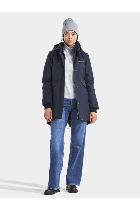 Didriksons 1913 Jas Tanja dark blue