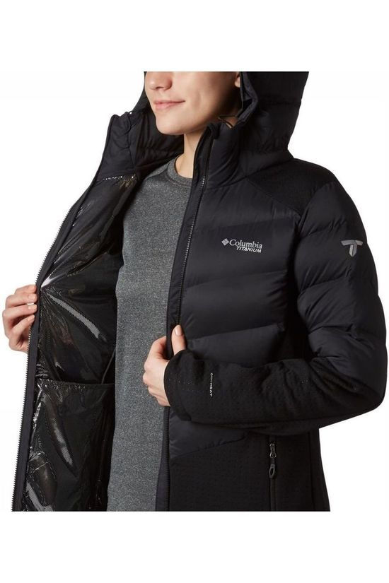 Columbia Jas Mt. Defiance Black