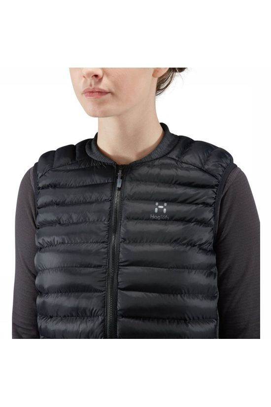 Haglöfs Bodywarmer Essens Mimic Black