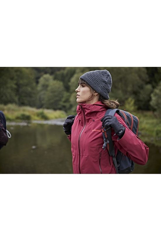 Patagonia Manteau Galvanized Bordeaux / Maroon
