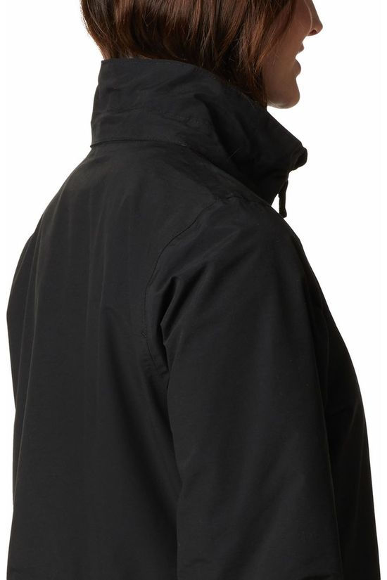 Columbia Jas Firwood Long Black