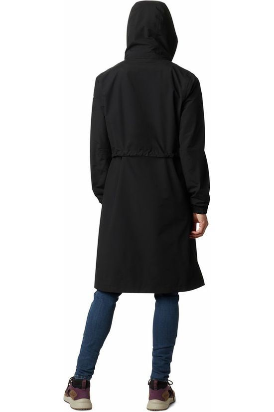Columbia Jas Firwood Long Black