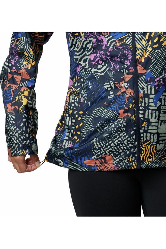 Columbia Manteau Inner Limits Indigo Blue