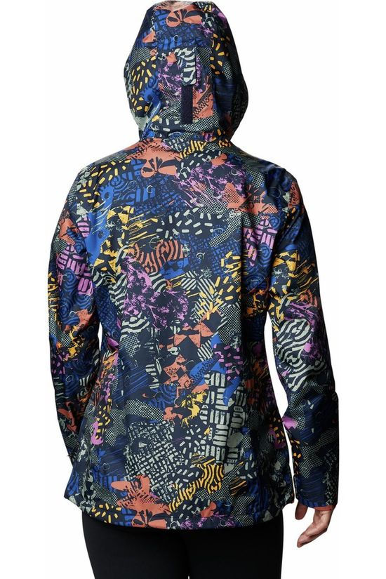 Columbia Manteau Inner Limits Indigo Blue