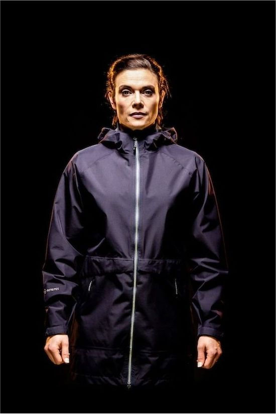Sprayway Jas Margil Gore-Tex Navy Blue