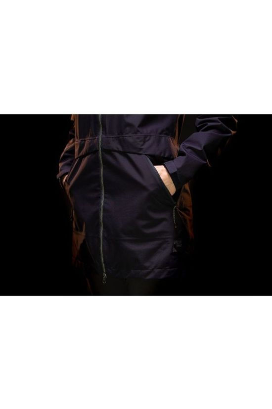 Sprayway Jas Margil Gore-Tex Navy Blue