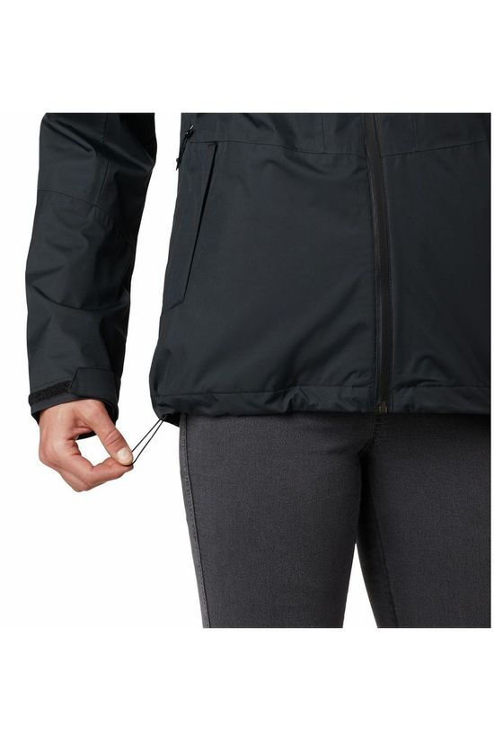 Columbia Jas Windgates Black
