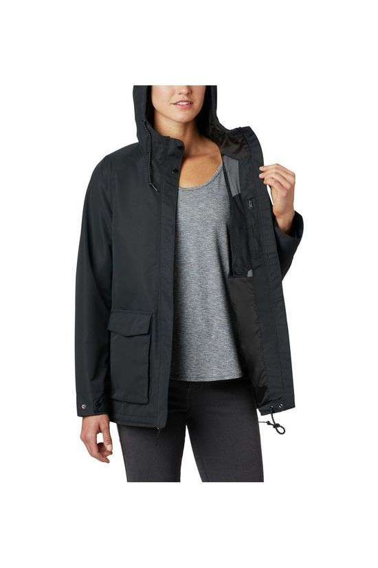 Columbia Jas South Canyon Black