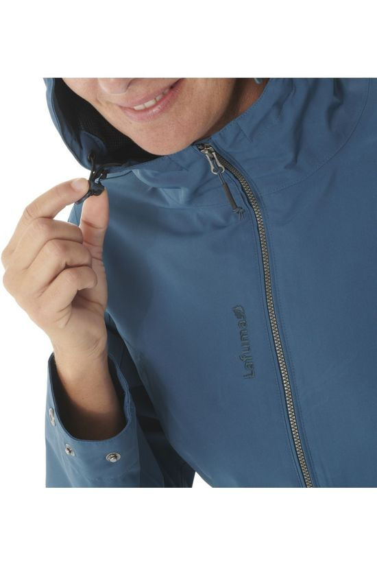 Lafuma Jas Traveller Parka dark blue