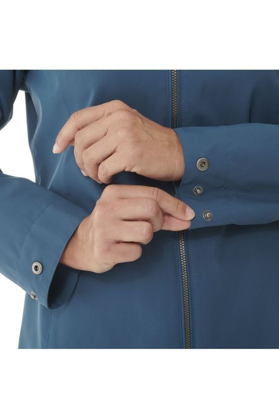 Lafuma Jas Traveller Parka dark blue