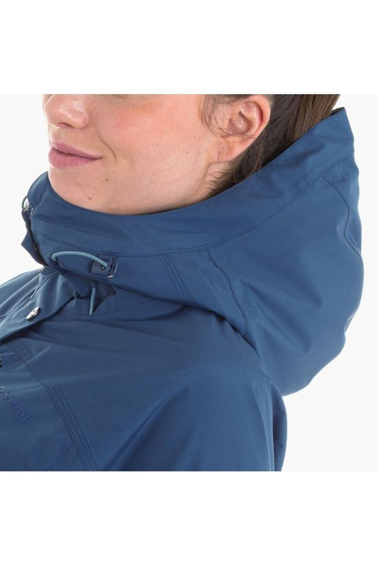 Schöffel Jas Parka Malmö1 Indigo Blue