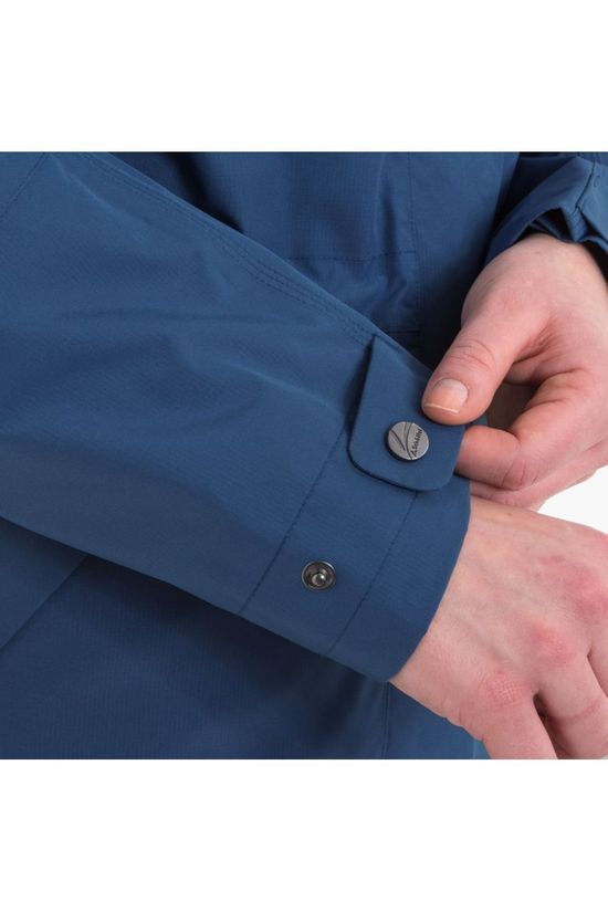Schöffel Jas Parka Malmö1 Indigo Blue