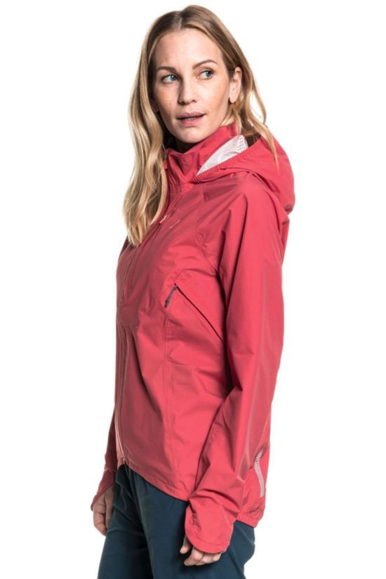 Schöffel Jas 2.5L Jacket Bohusleden mid red