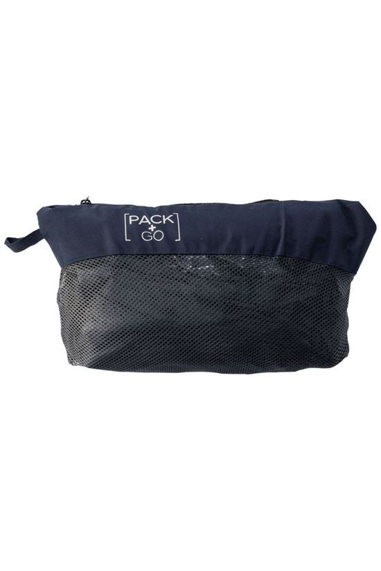 Jack Wolfskin Jas JWP Pack And Go! Eco Navy Blue