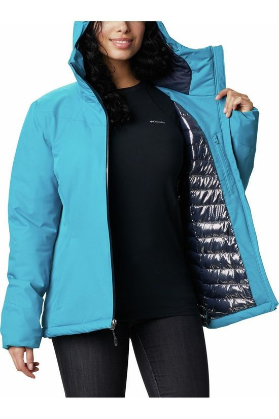 Columbia Jas Windgates Insulated blue