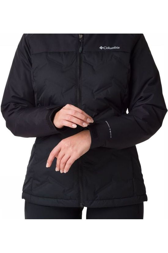 Columbia Jas Grand Trek Black