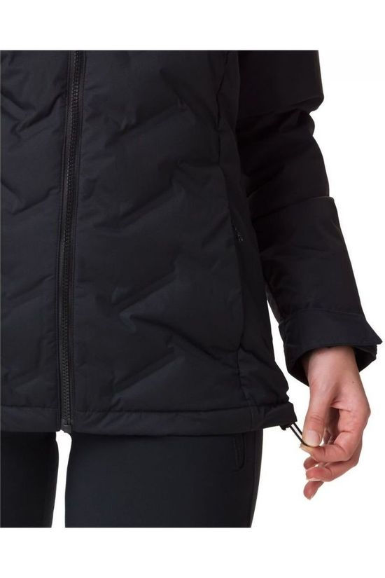 Columbia Jas Grand Trek Black