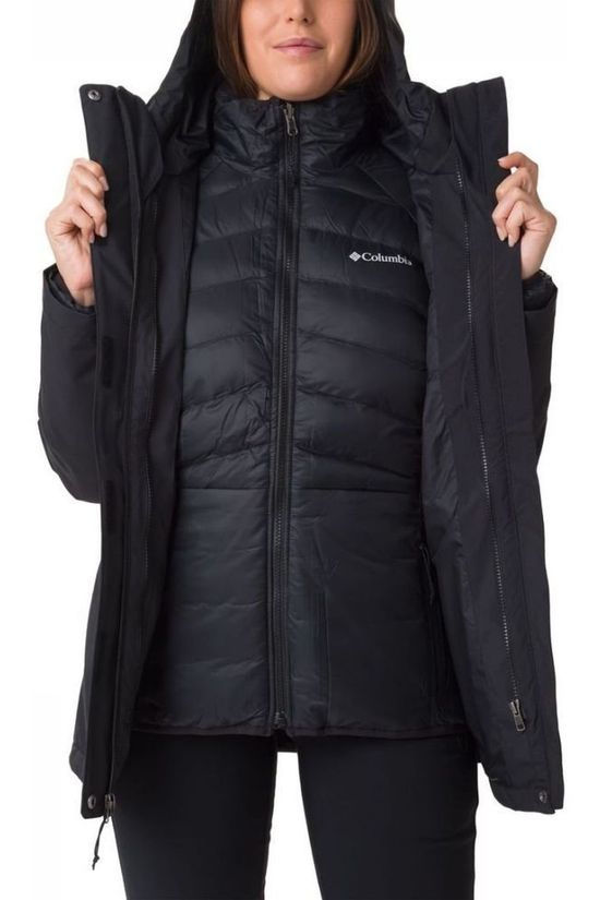 Columbia Jas Tolt Track Black