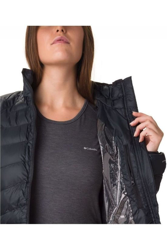 Columbia Jas Tolt Track Black