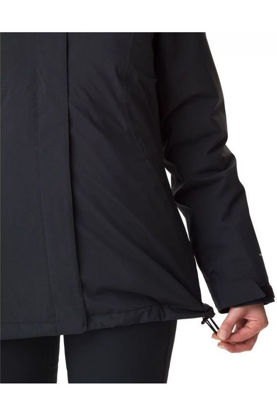 Columbia Jas Tolt Track Black