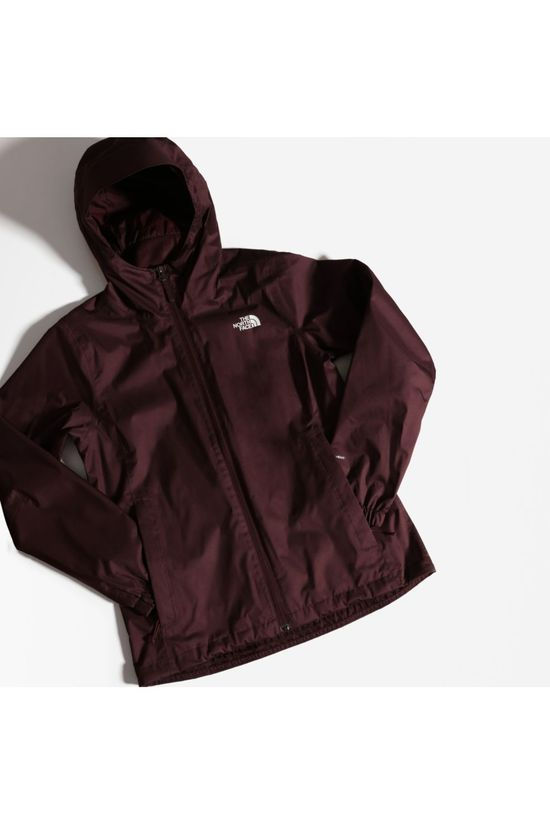 The North Face Jas Quest Dark Purple/No colour