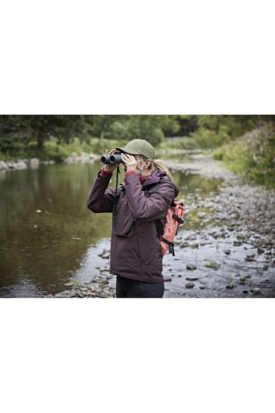 The North Face Jas Hikesteller Parka dark purple