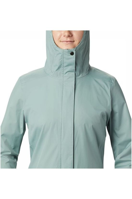 Columbia Jas Splash A Little II light green