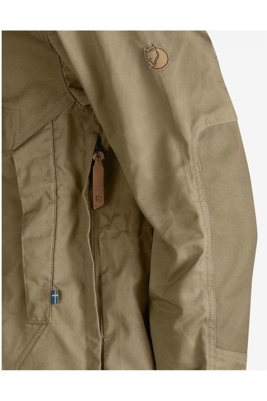 Fjällräven Jas No.8 Sand Brown