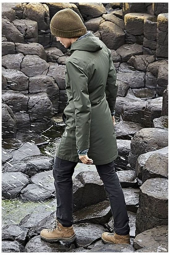 Sprayway Jas Wanda dark green