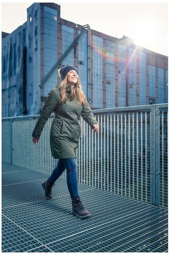 Sprayway Jas Wanda dark green