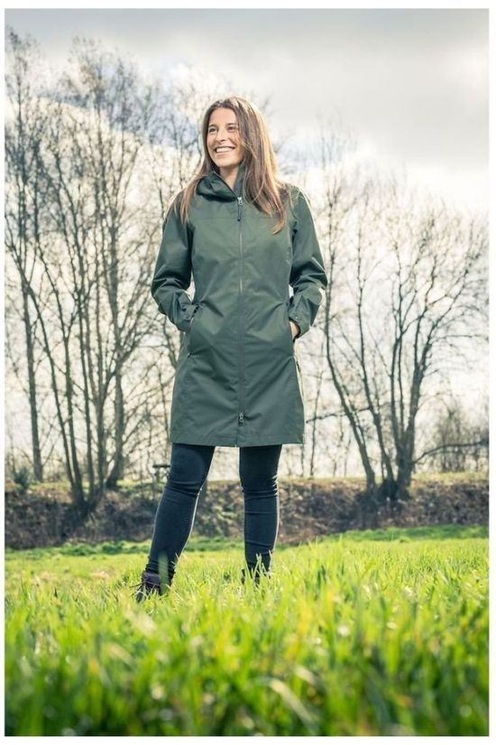 Sprayway Jas Wanda dark green
