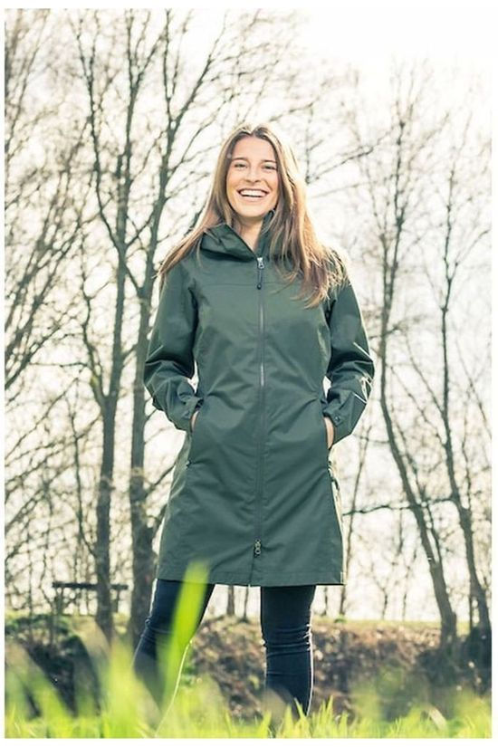 Sprayway Jas Wanda dark green