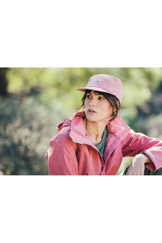 Jack Wolfskin Jas Eva light red