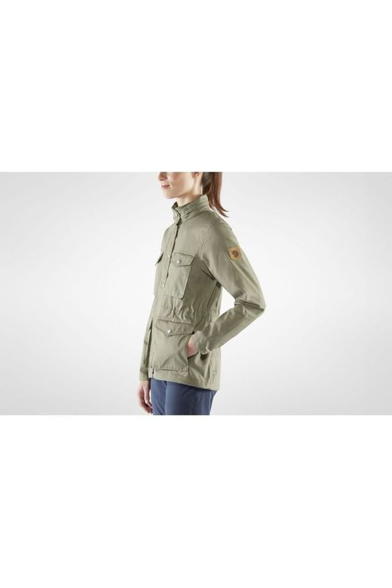 Fjällräven Manteau Räven Lite mid khaki