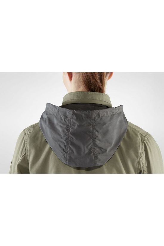 Fjällräven Manteau Räven Lite mid khaki