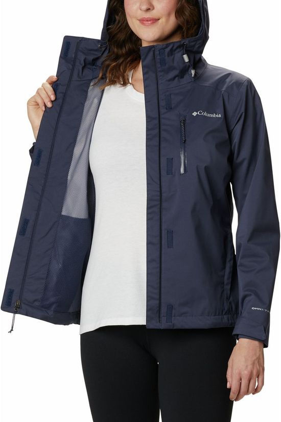 Columbia Regenjas Cabot Trail Navy Blue