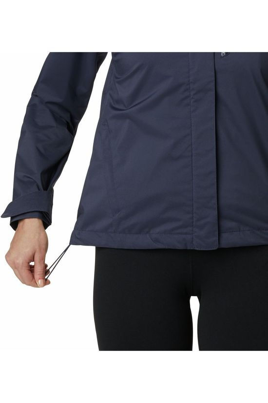 Columbia Regenjas Cabot Trail Navy Blue