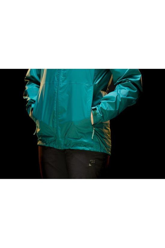 Sprayway Imperméable Leja mid green