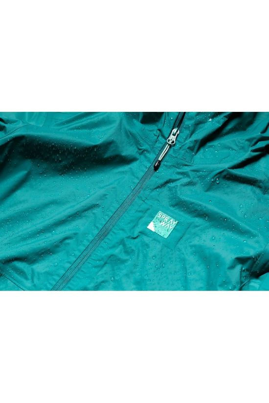 Sprayway Imperméable Leja mid green