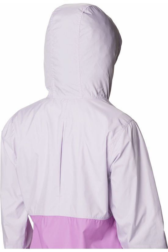 Columbia Windstopper Flash Forward dark purple/light purple