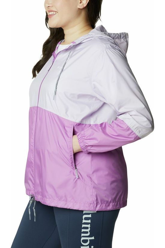 Columbia Windstopper Flash Forward dark purple/light purple