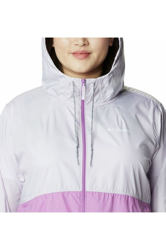 Columbia Windstopper Flash Forward dark purple/light purple