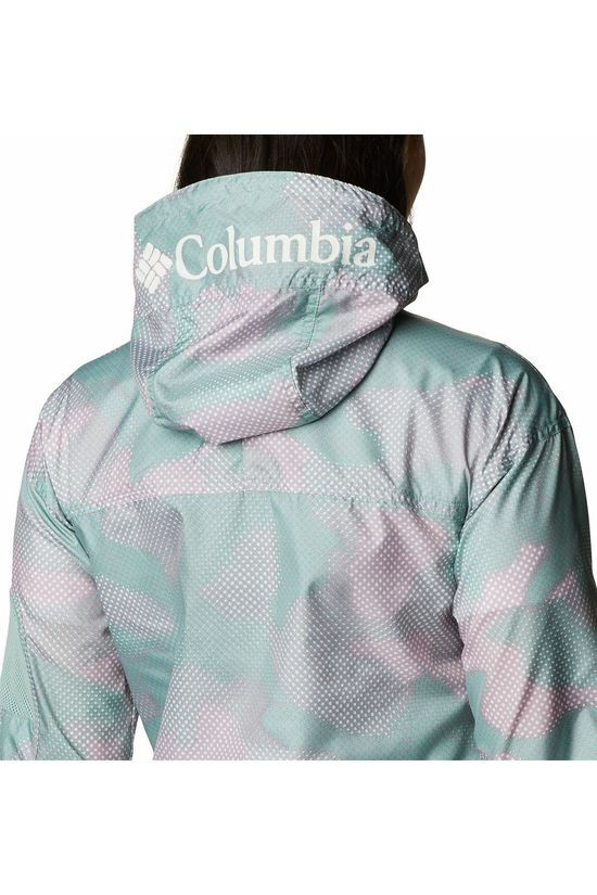 Columbia Windstopper Challenger Turquoise