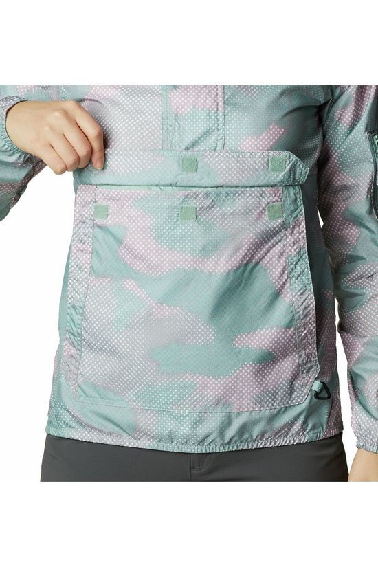 Columbia Windstopper Challenger Turquoise