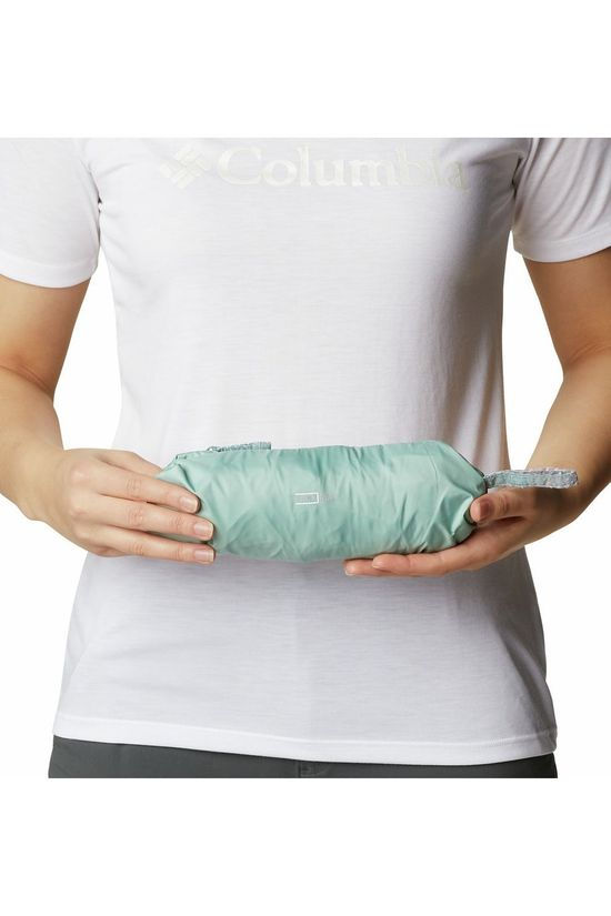 Columbia Windstopper Challenger Turquoise