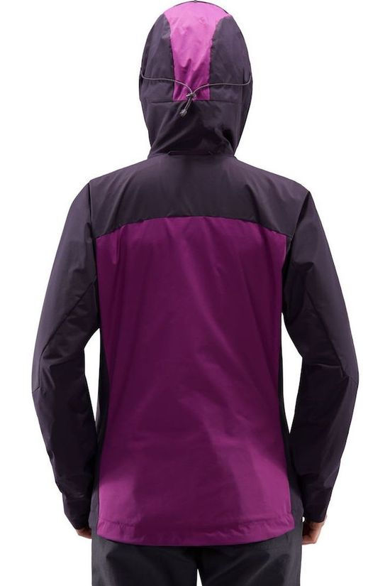 Haglöfs Coupe-Vent Glide light purple/dark purple