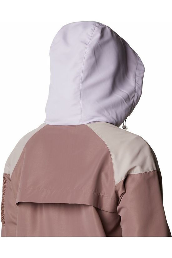 Columbia Windstopper Wallowa Park Lined dark purple/light purple