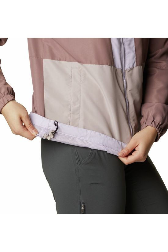 Columbia Windstopper Wallowa Park Lined dark purple/light purple